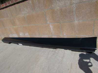 BMW Side Skirt Rocker Panel, Left 51777312751 F30 320i 328i 330i 335i 340i Sedan2